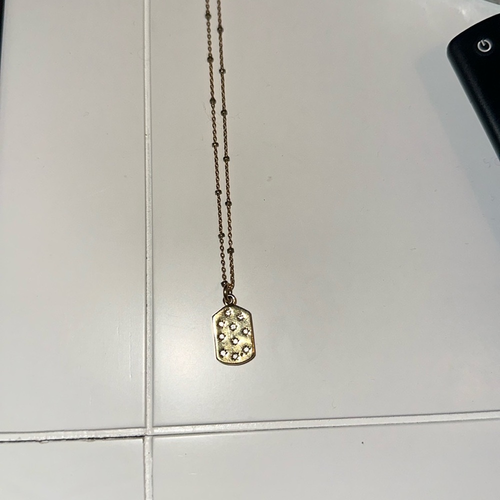 Judith Bright necklace